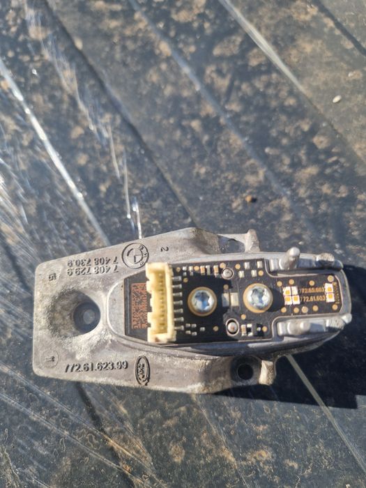 Modul far bmw g11 laser semnalizare angel eyes si led