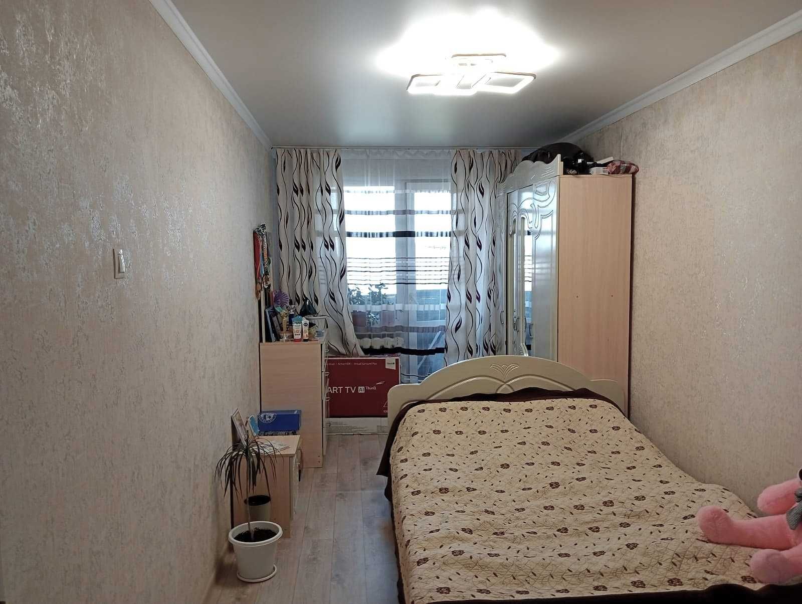 Продам 2х ком кв. 5/5эт. Два балкона 3мкр