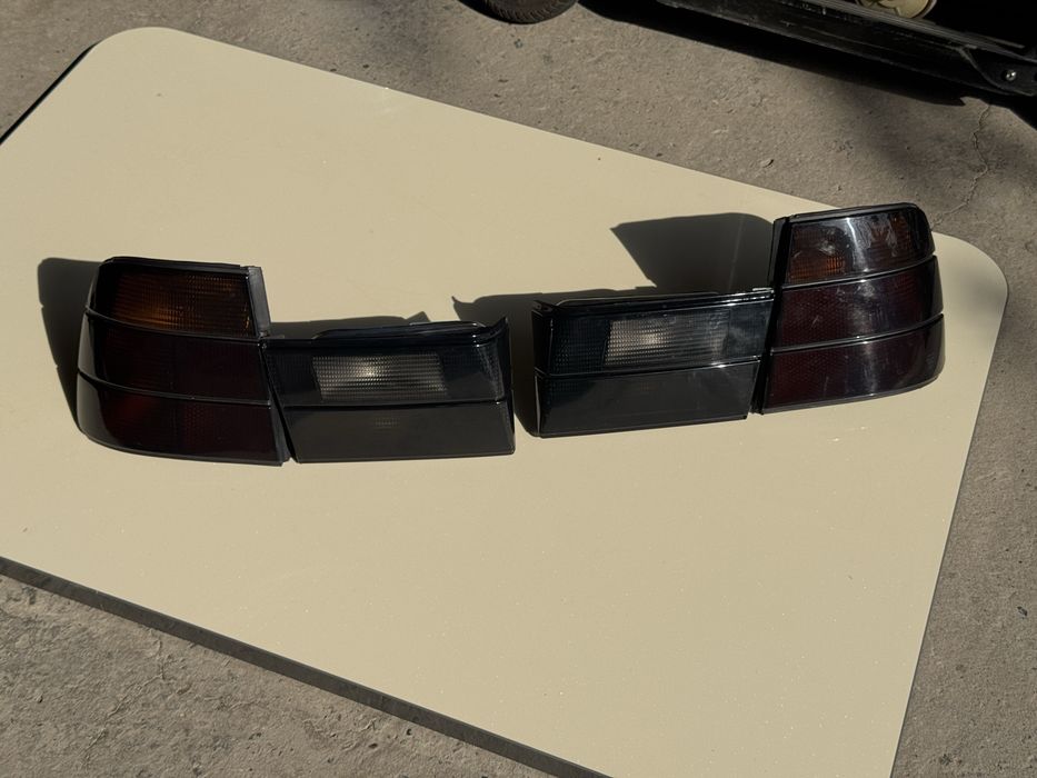 Стоп фонари bmw e34 Dark