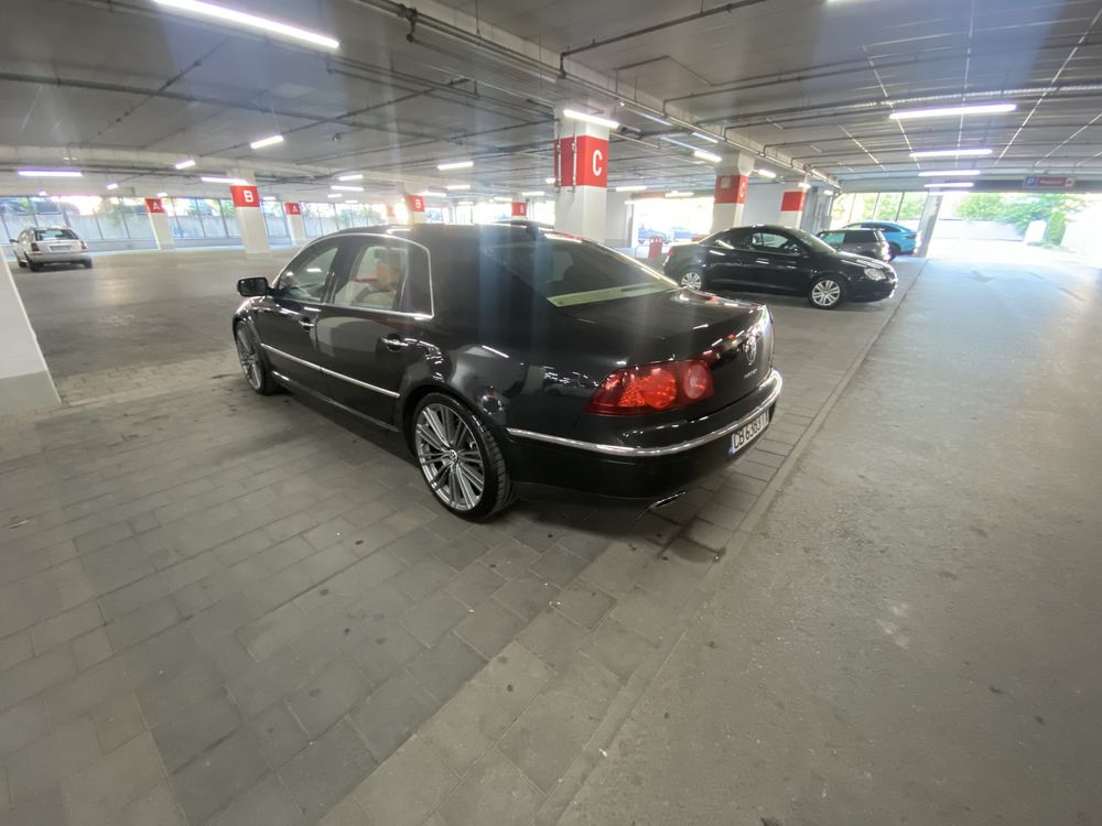 VW Phaeton 3.2 V6 бензин
