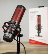 HyperX obmen mikrofon Quadcast