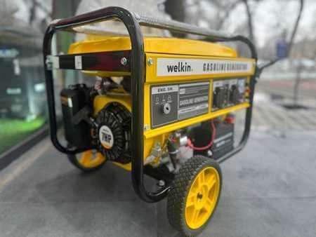 Генератор Бензиновый Welkin 3kw  доставка по городу