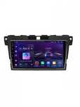 Navigatie Android Mazda CX-7 CARPLAY Android Auto + Camera