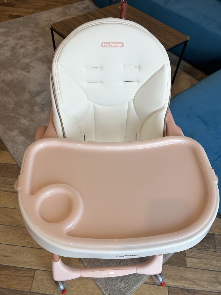 Бебешки стол за хранене PegPerego Prima Pappa