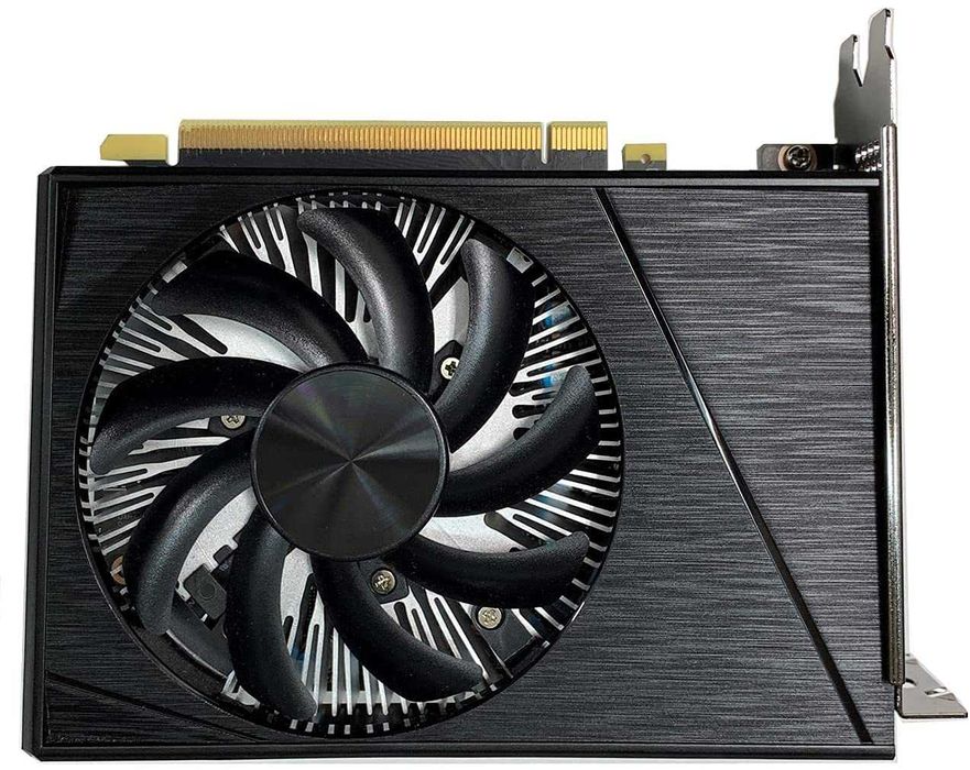 Placa Video Nvidia Geforce GTX 1660 TI 6GB GDDR6 192bit