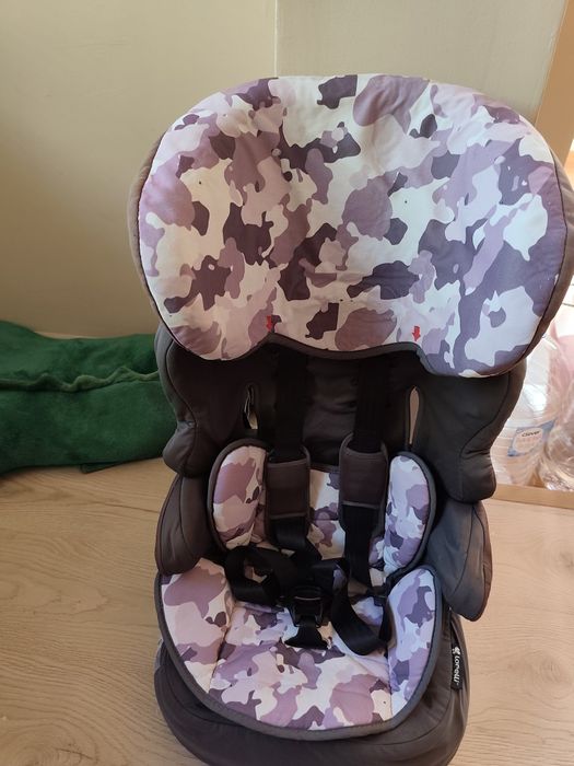 Детски столче за кола