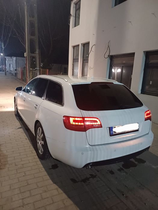 Audi A6 C6 Avant 2.0 TDI – 2008, 140 CP, – 3250 € (negoc