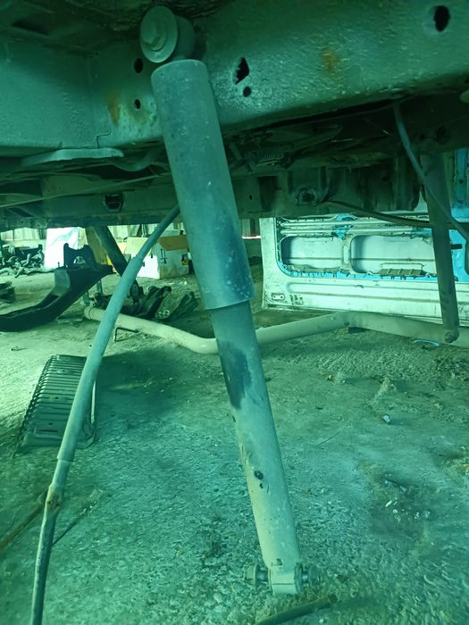 Amortizor telescop spate Ford Transit