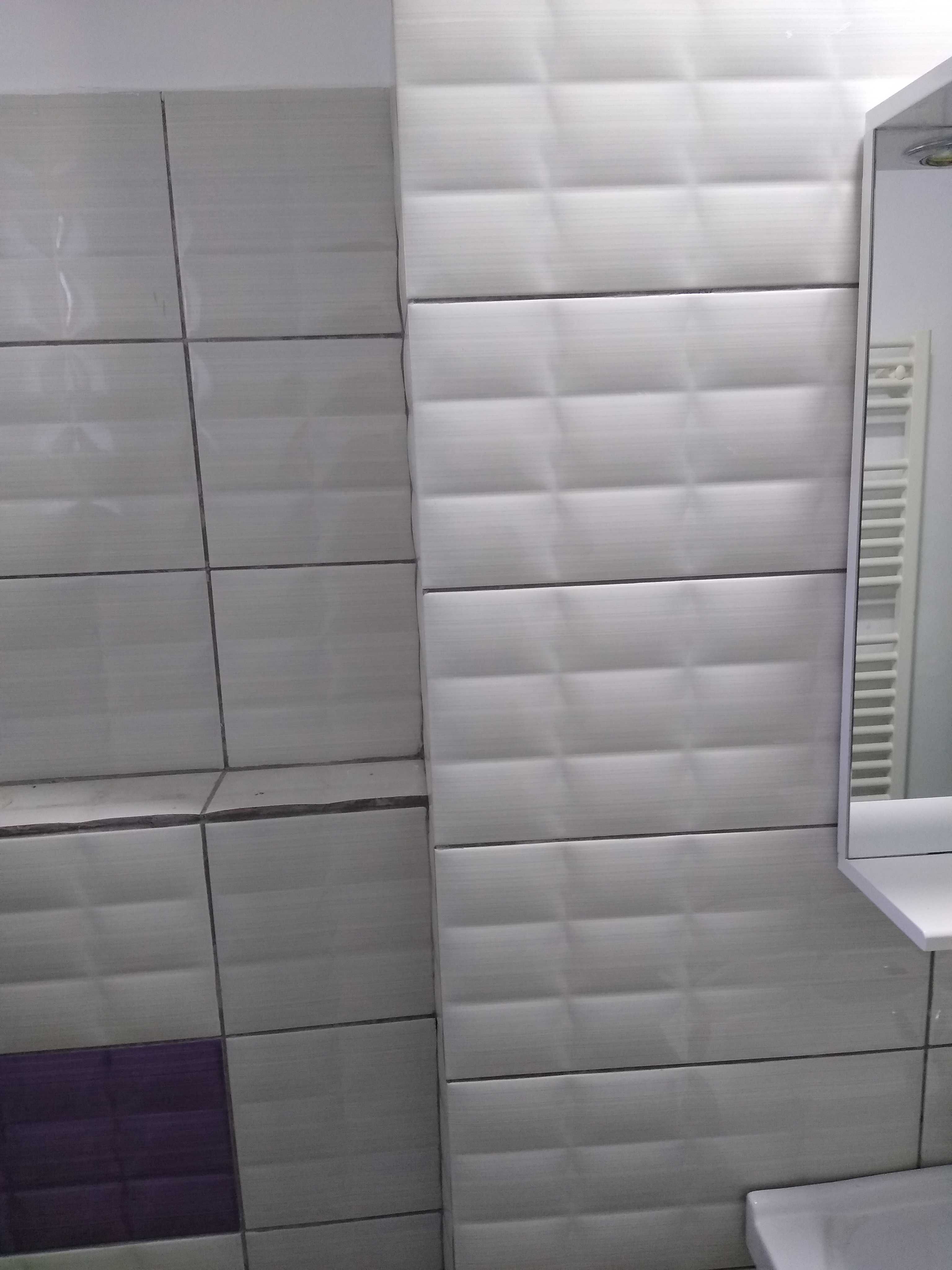 Interioare: gresie, faianță, parchet, zugrăveli, glet rigips, sanitare