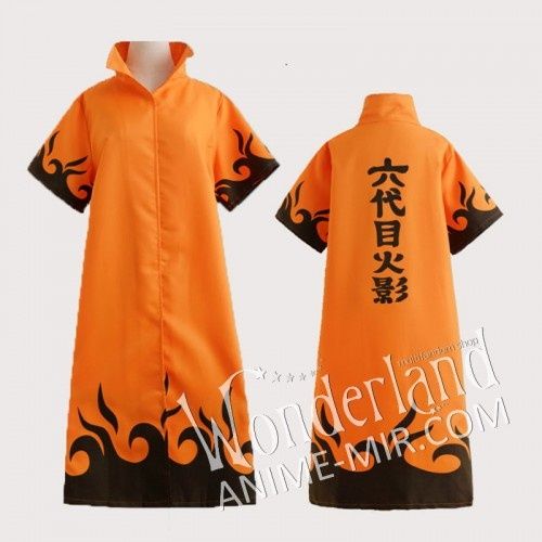 Плащ из наруто Naruto