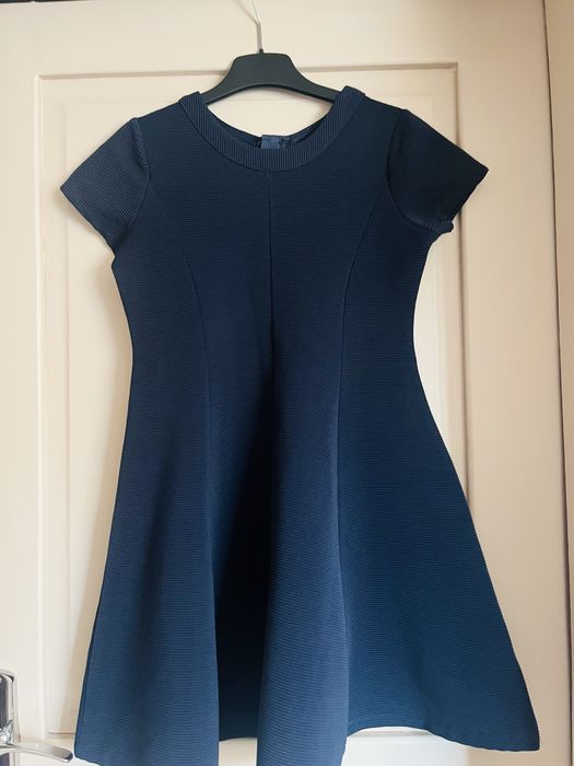 Rochie albastra superba S