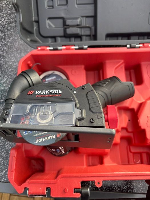 Акум.Ъглошлайф Раreside-2бат