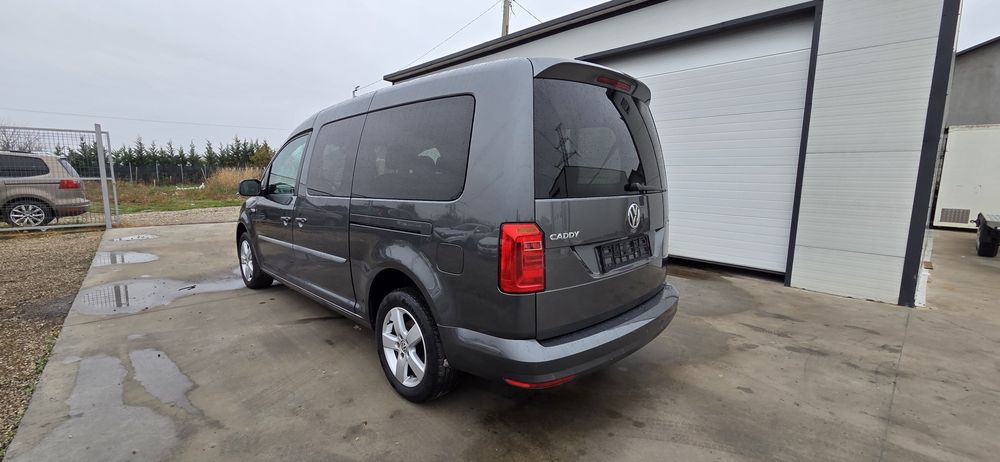 Volkswagen caddy maxi