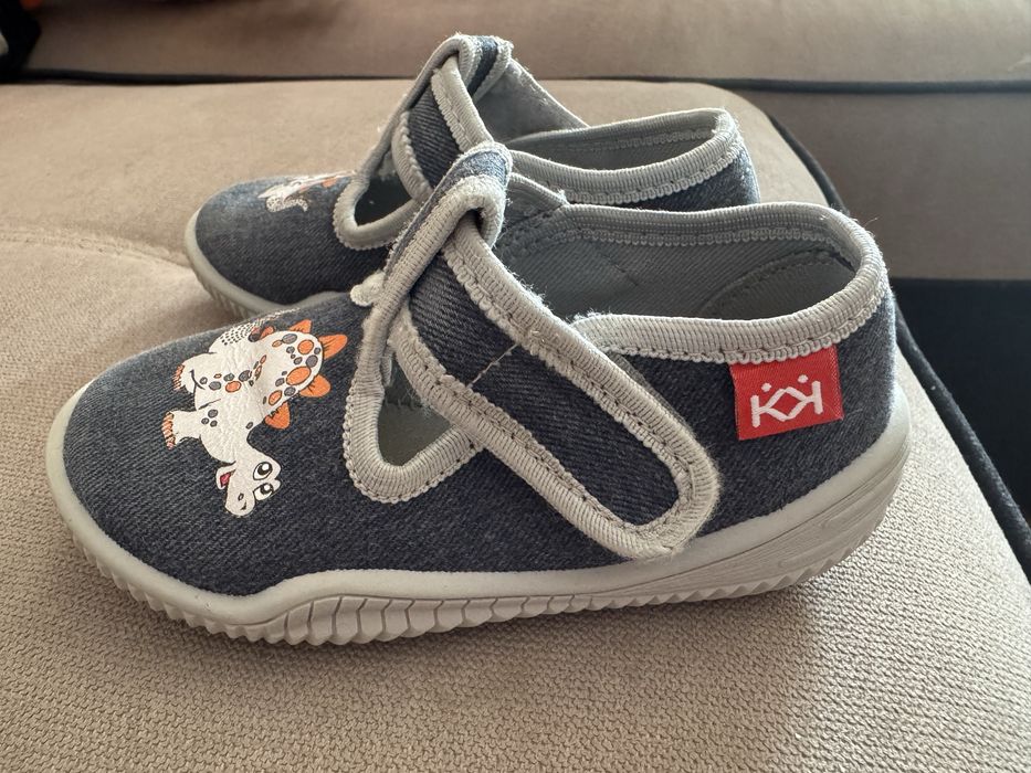 Пантофи Befado 23 номер и Колев & Колев 25 номер