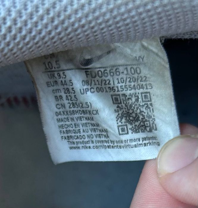 Nike Air Force 1 '07 "Picante Red"