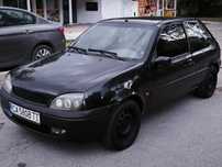 Форд Фиеста МК4 1.25 16v 75к.с.