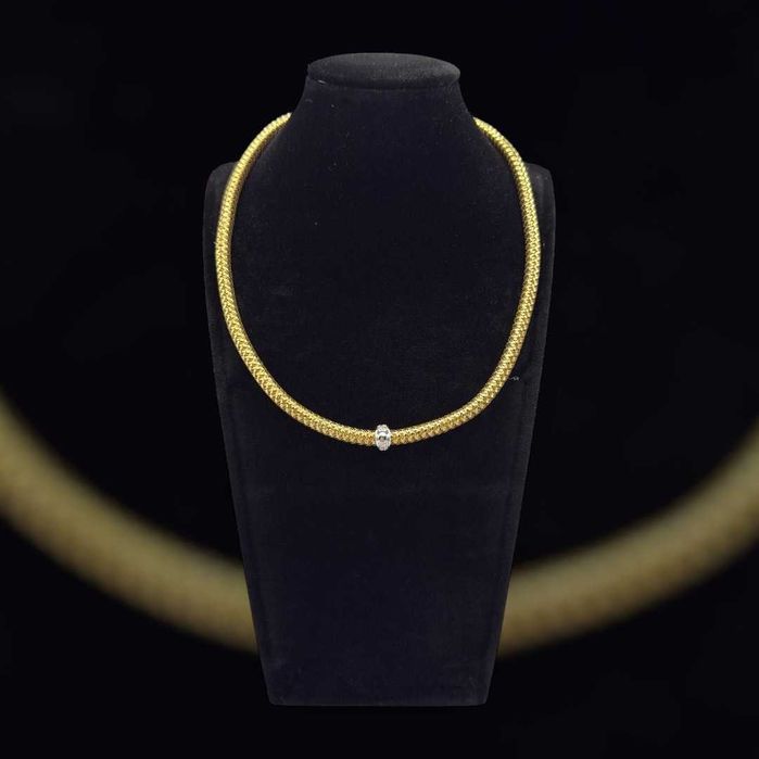 Lant de Aur 28.75Gr/18K