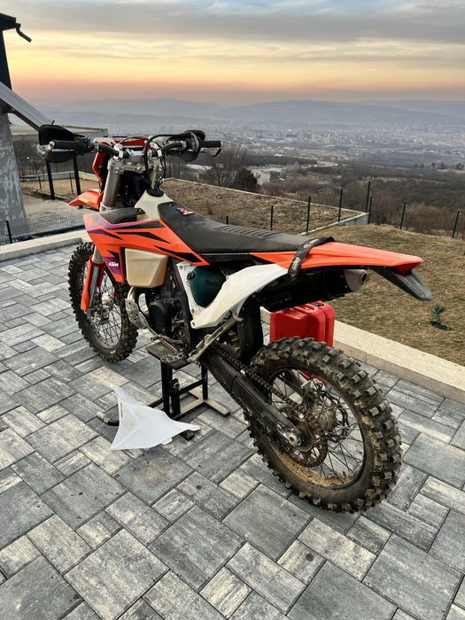 KTM EXC300 TBI 2024