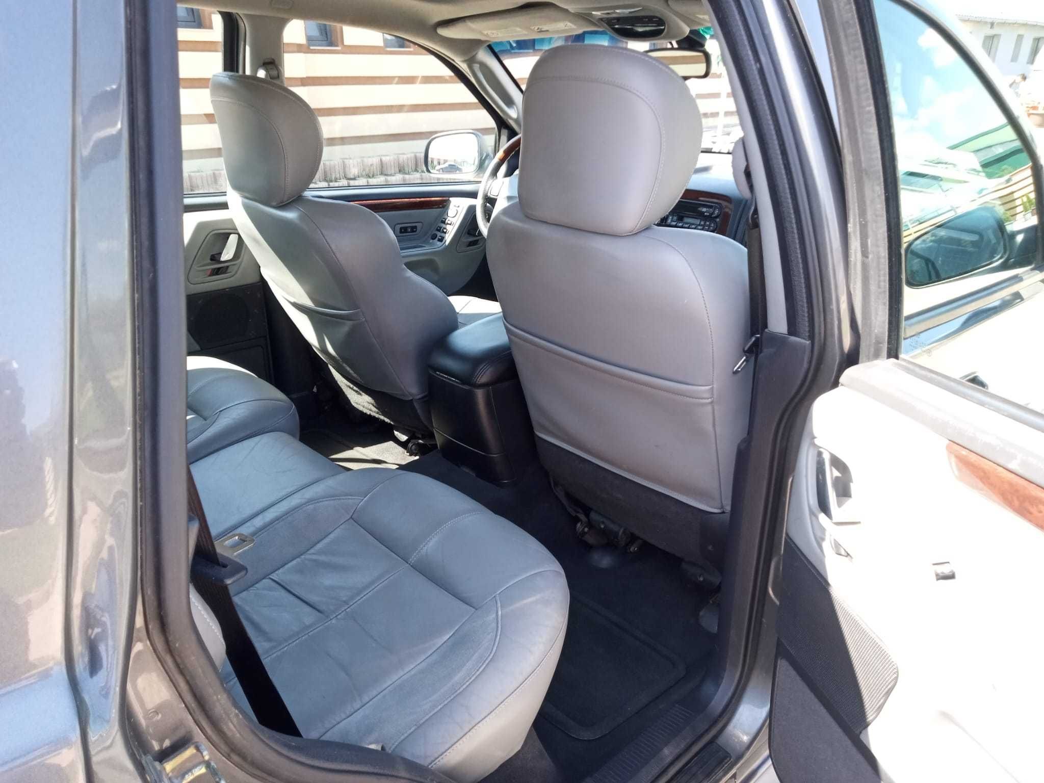 Jeep Grand Cherokee Overland | 2.7 CRD | WJ |