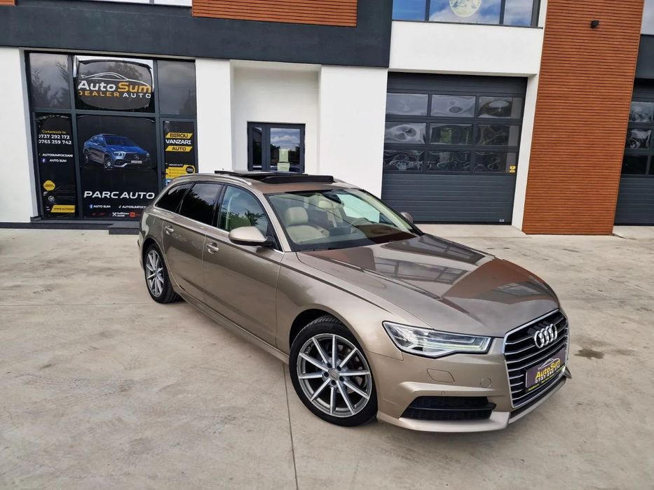 Audi A6