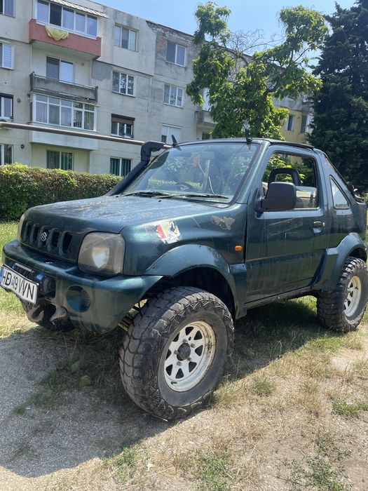 Vand Suzuki Jimny