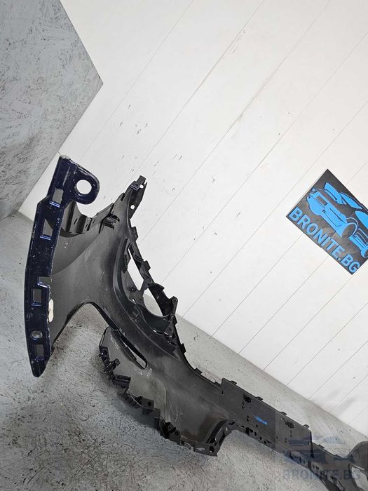 Предна броня Renault Koleos Рено Колеос 2016- 2019