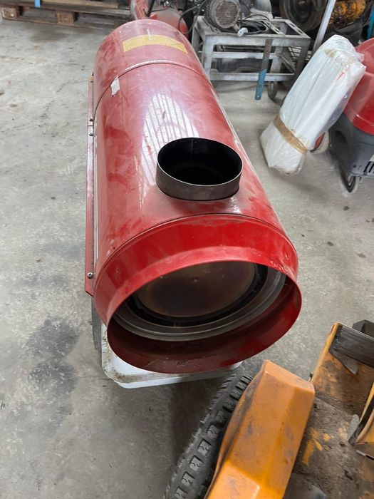 Tun căldură pe motorină