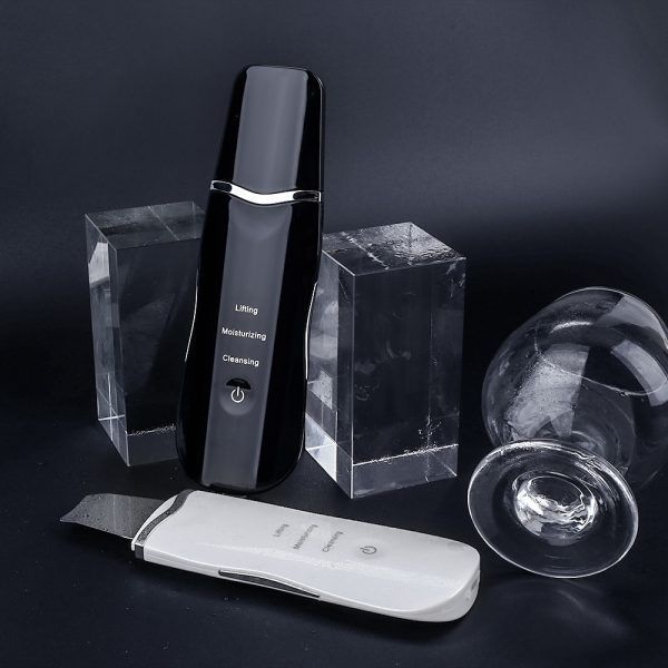 Ултразвукова шпатула за лице – LMC Beauty