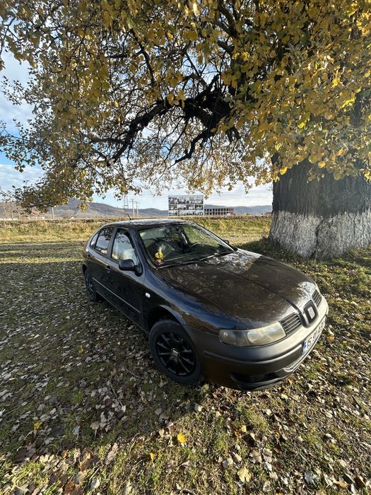 Seat leon 2003 1.4 16v