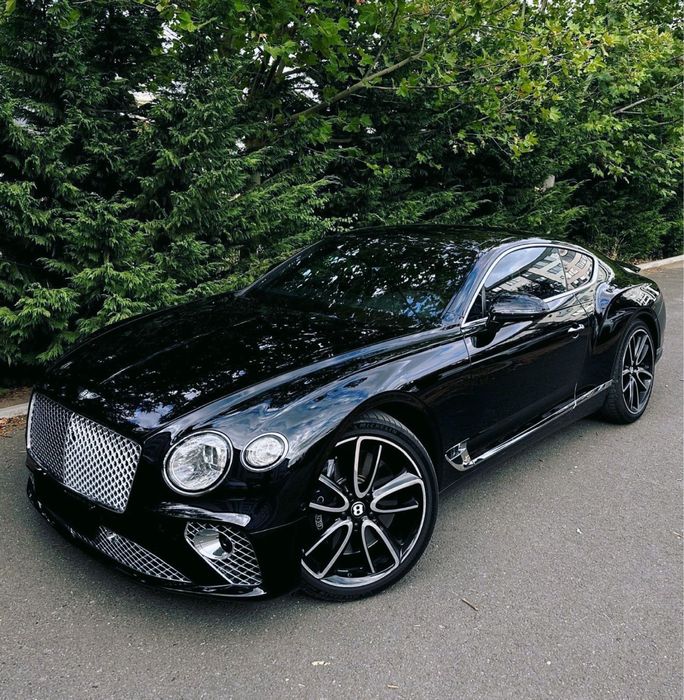 Bentley Continental  GT