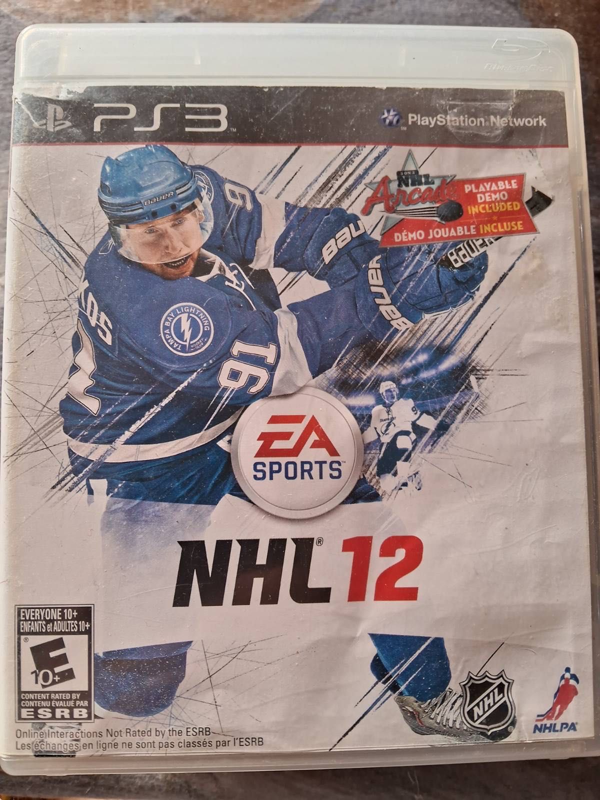 Игри за PS3 - NHL