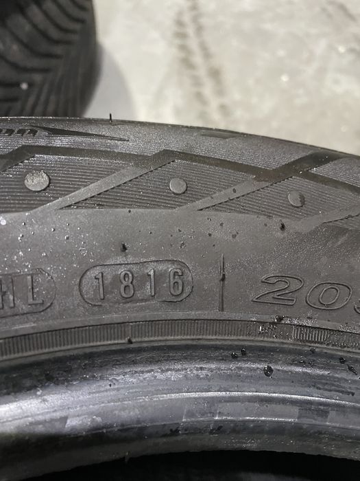 anv m+s 205/60/16 Michelin/Nexen