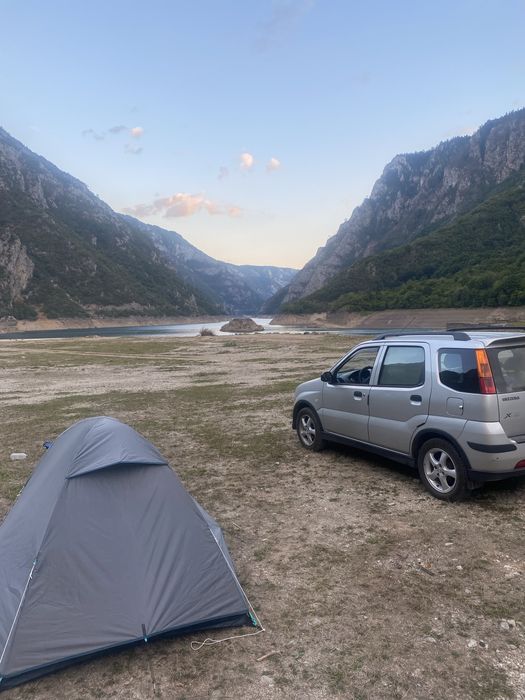 Suzuki ignis 2 -2005