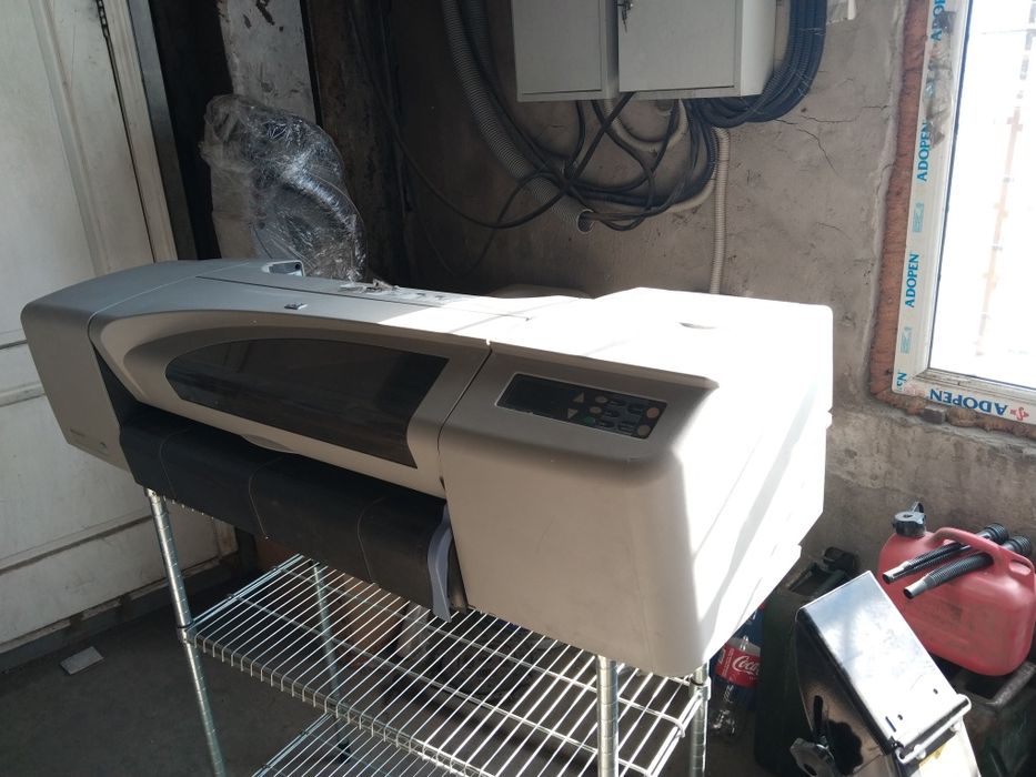 Продам принтер цветной HP 500