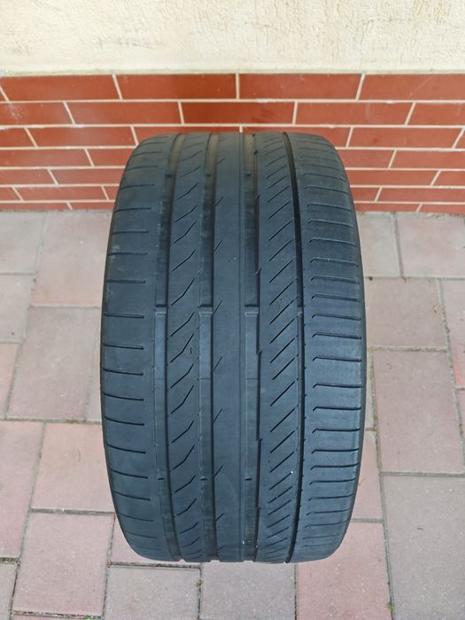 Anvelopa Vara Continental Sport Contact 5P 285 30 R21 4.02mm RS6 C7