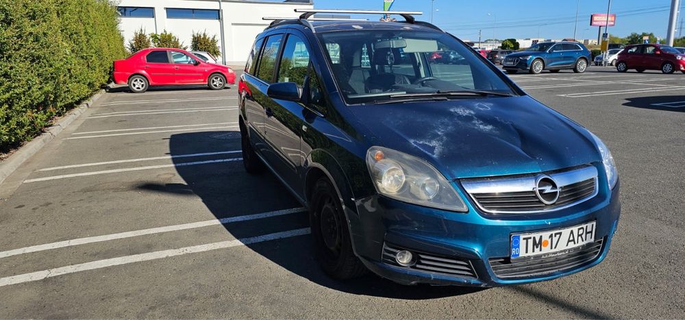 Vand Zafira B - 2007