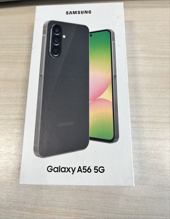 Vand Galaxy A56 5G sigilat