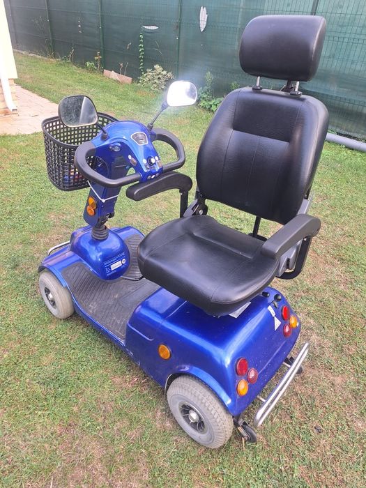 Motor electric seniori
