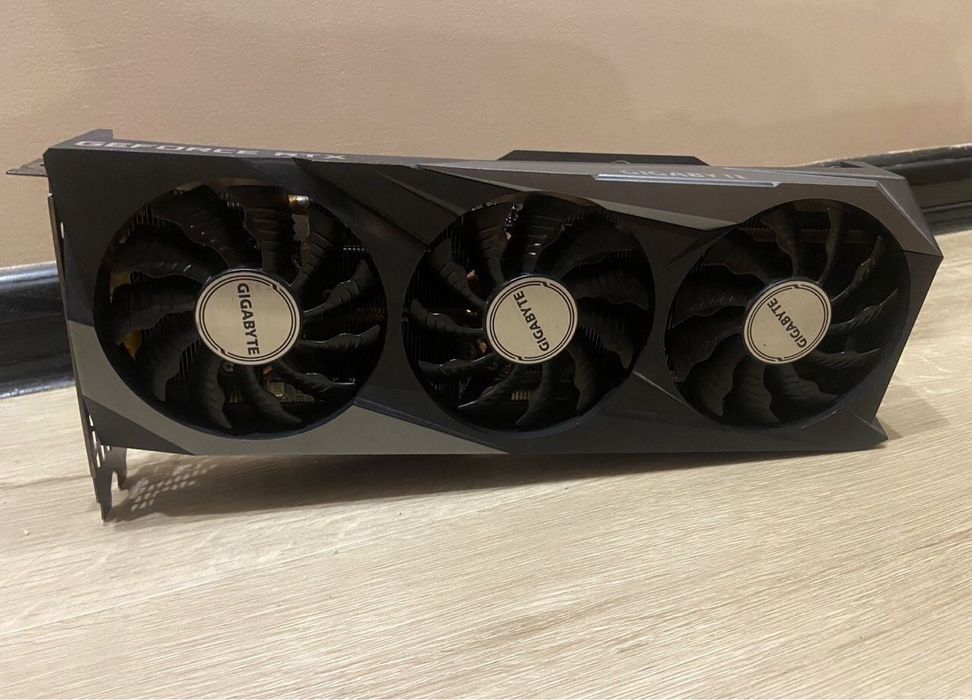Gigabyte Nvidia RTX