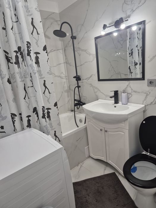 Vând Apartament Utilat mobilat strada Teilor