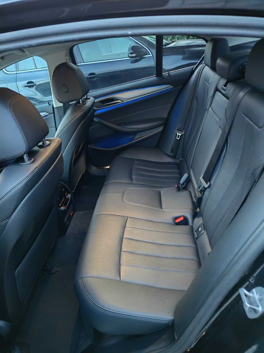 BMW 520d MHD 2023