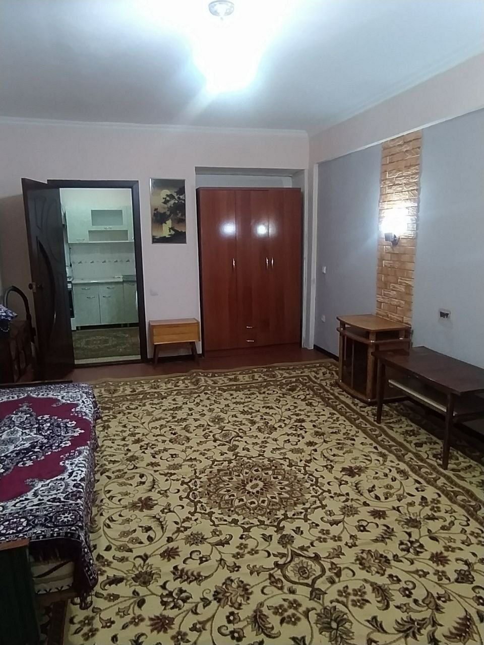 1-комнатная, А. Каххара (Нукусская, 1-я нотариальная)