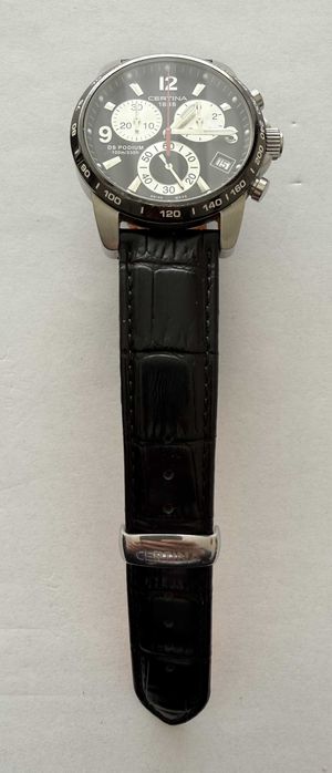 Часовник CERTINA DS Podium Chronograph