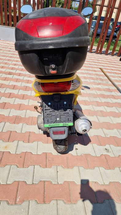 Scuter YIBEN 150cc
