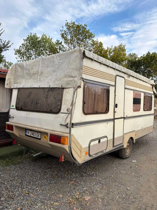 Продава се Каравана  KNAUS