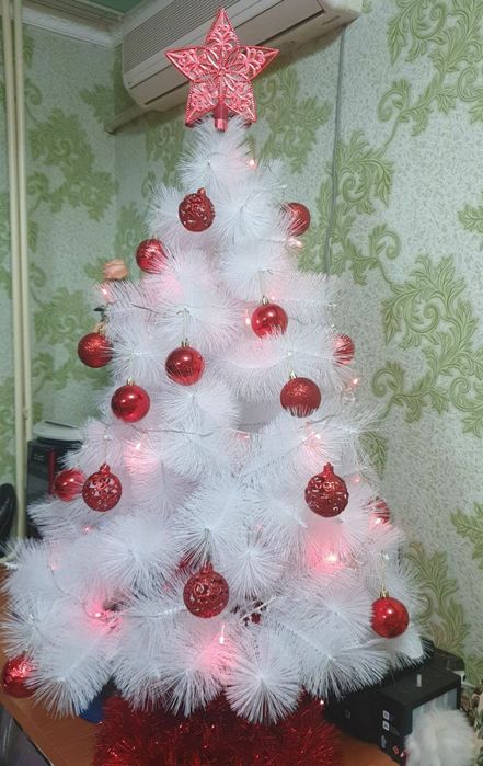 Белая Ёлка  Арча