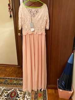 Платье выпускное , новое, Германия