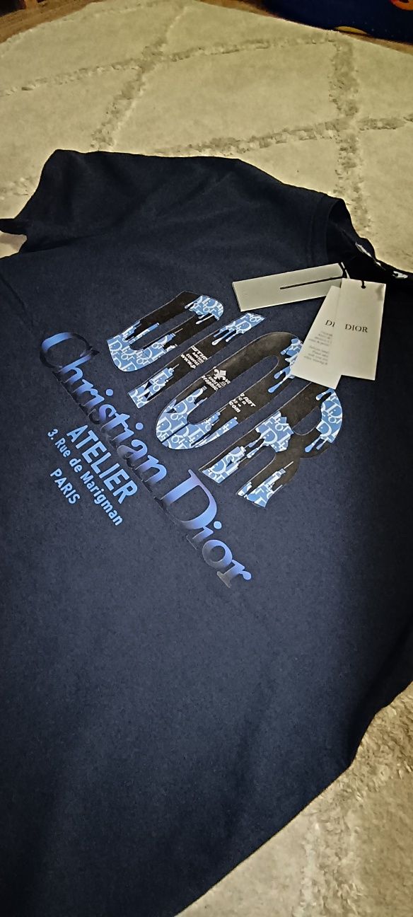 Мъжка тениска Dior