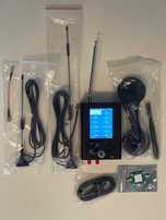 PortaPack H2 + SDR Radio Asamblat l 3.2" LCD + Antene si accesorii