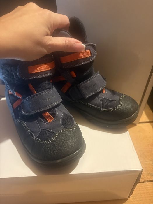 Ghete Geox impermeabile 33